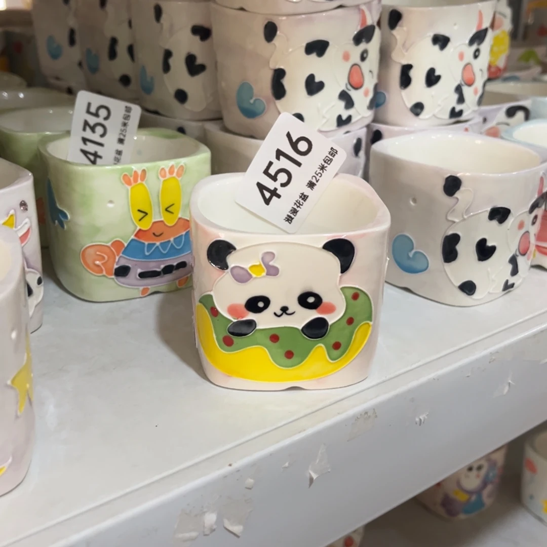 4516内口6景德镇手工制作
