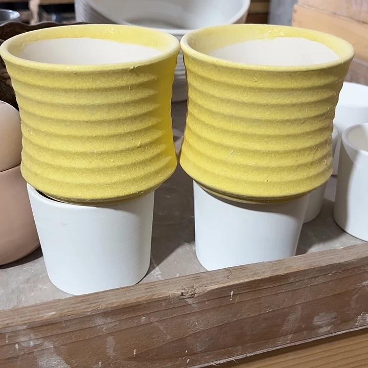 有孔！全场福利价陶瓷花盆