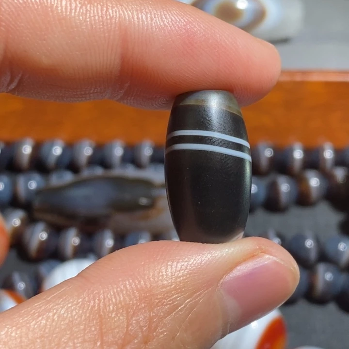 玛瑙/玉髓未镶嵌项链