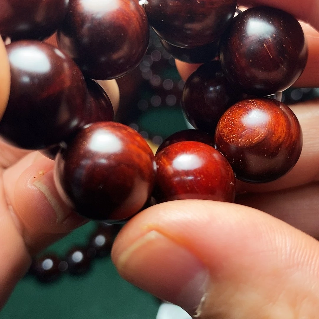 檀香紫檀（小叶紫檀）手串/手链