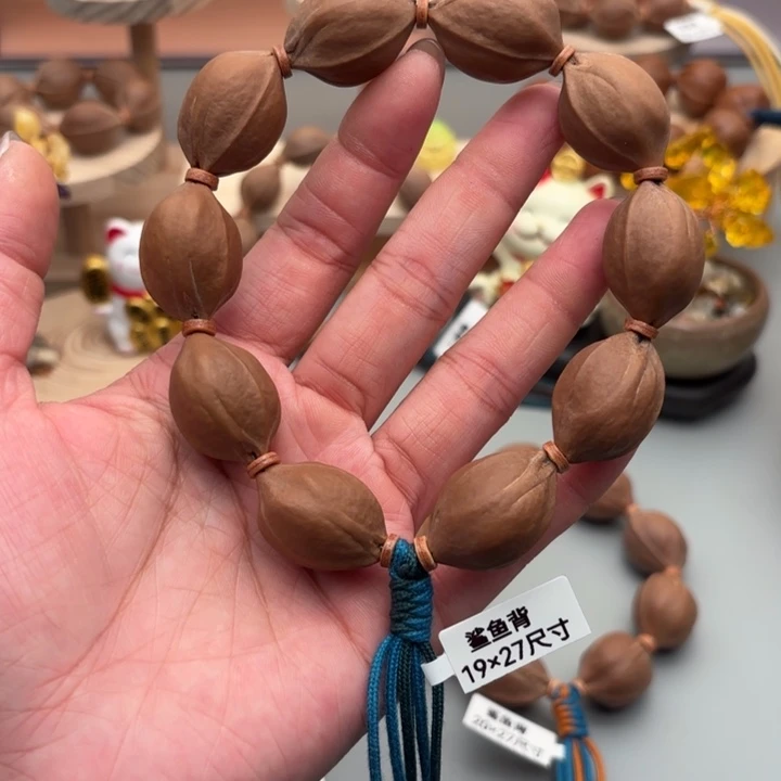 橄榄核手串/手链19-27福利价
