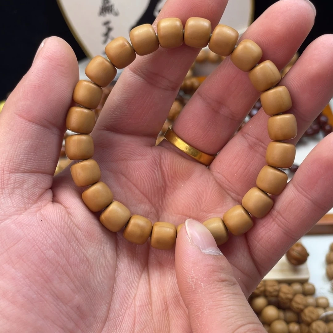 手串猴头核桃战斗瑕大孔手工道珠9号