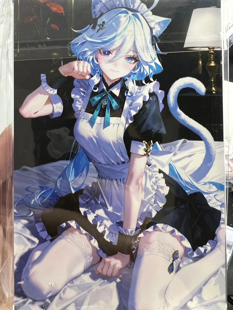 原神亚克力水晶砖摆件拍二活三（高保底）