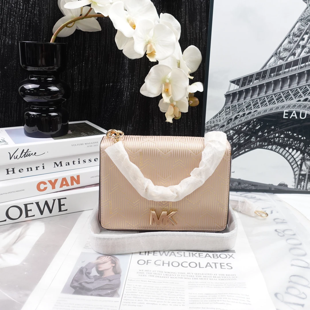 95新 MICHAEL KORS/迈克高仕 单肩包/T10273106