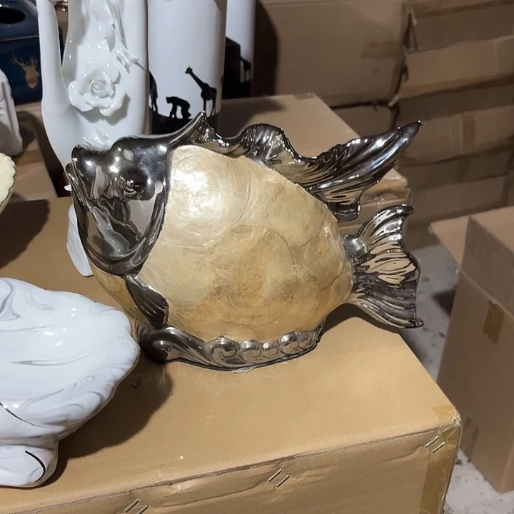 瓷片样品样品瑕疵