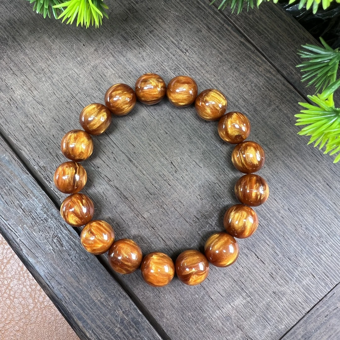 树脂手链 精品手串12mm手串（无礼盒）917