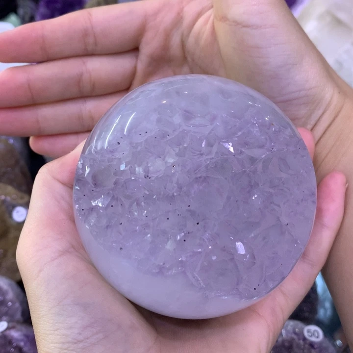 水晶大型摆件（非配饰）未镶嵌