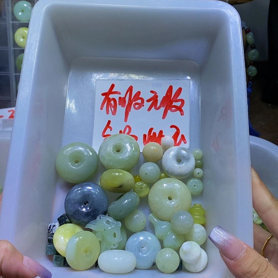 蛇纹石玉未镶嵌其他32