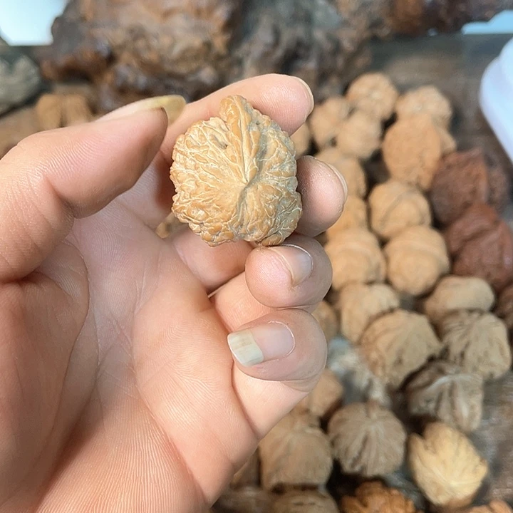 -***4吊坠文玩核桃文玩核桃精品文玩