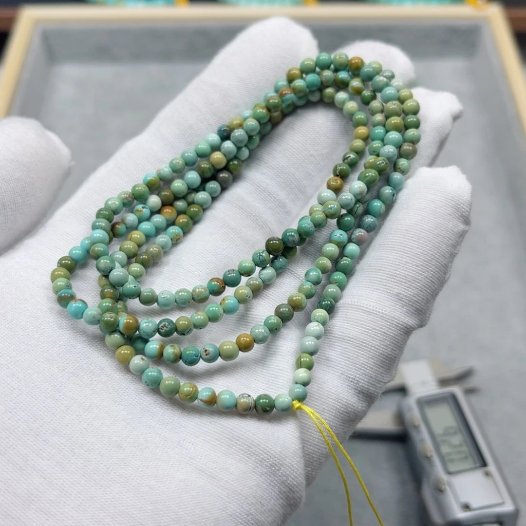 绿松石挂件未镶嵌