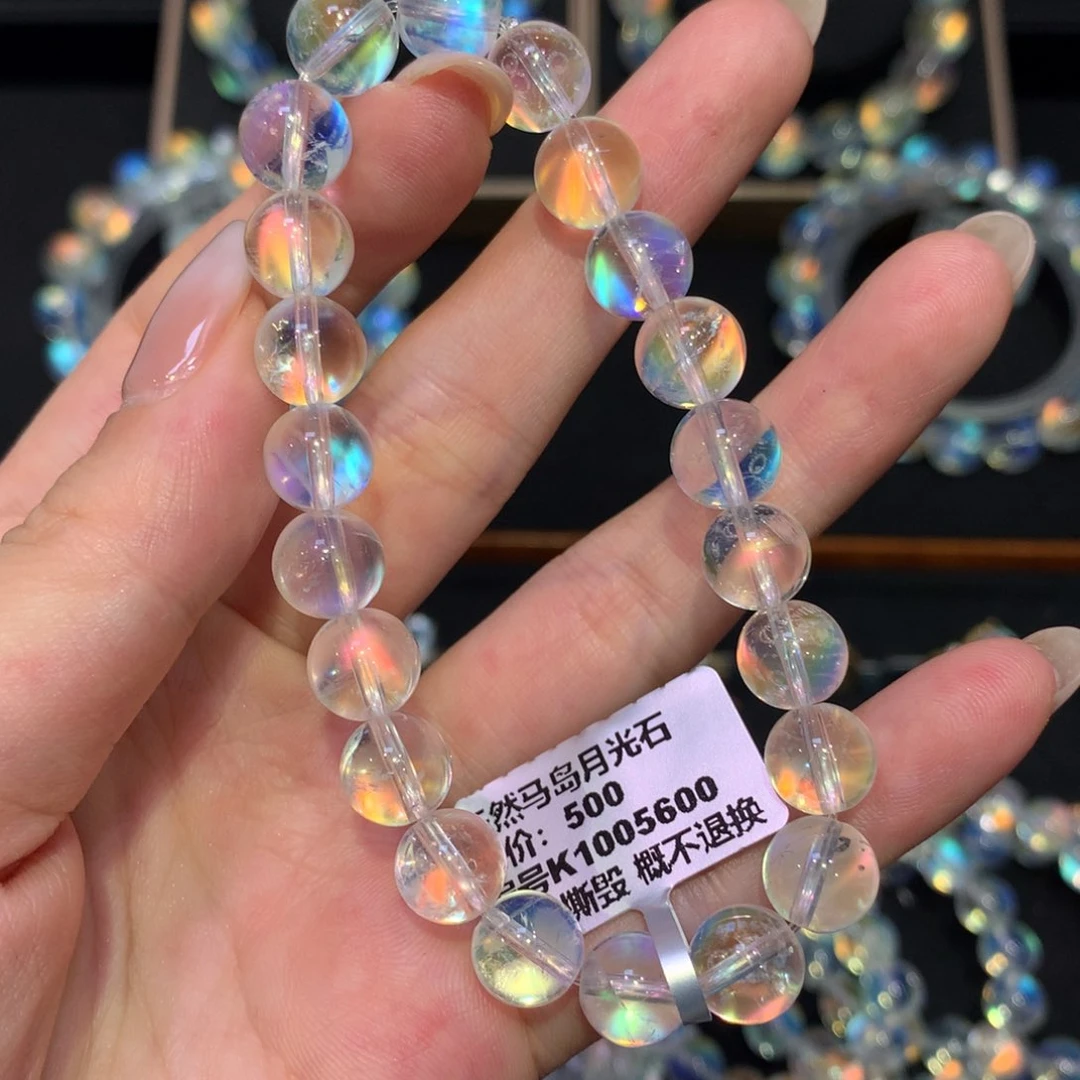 手链未镶嵌月光石