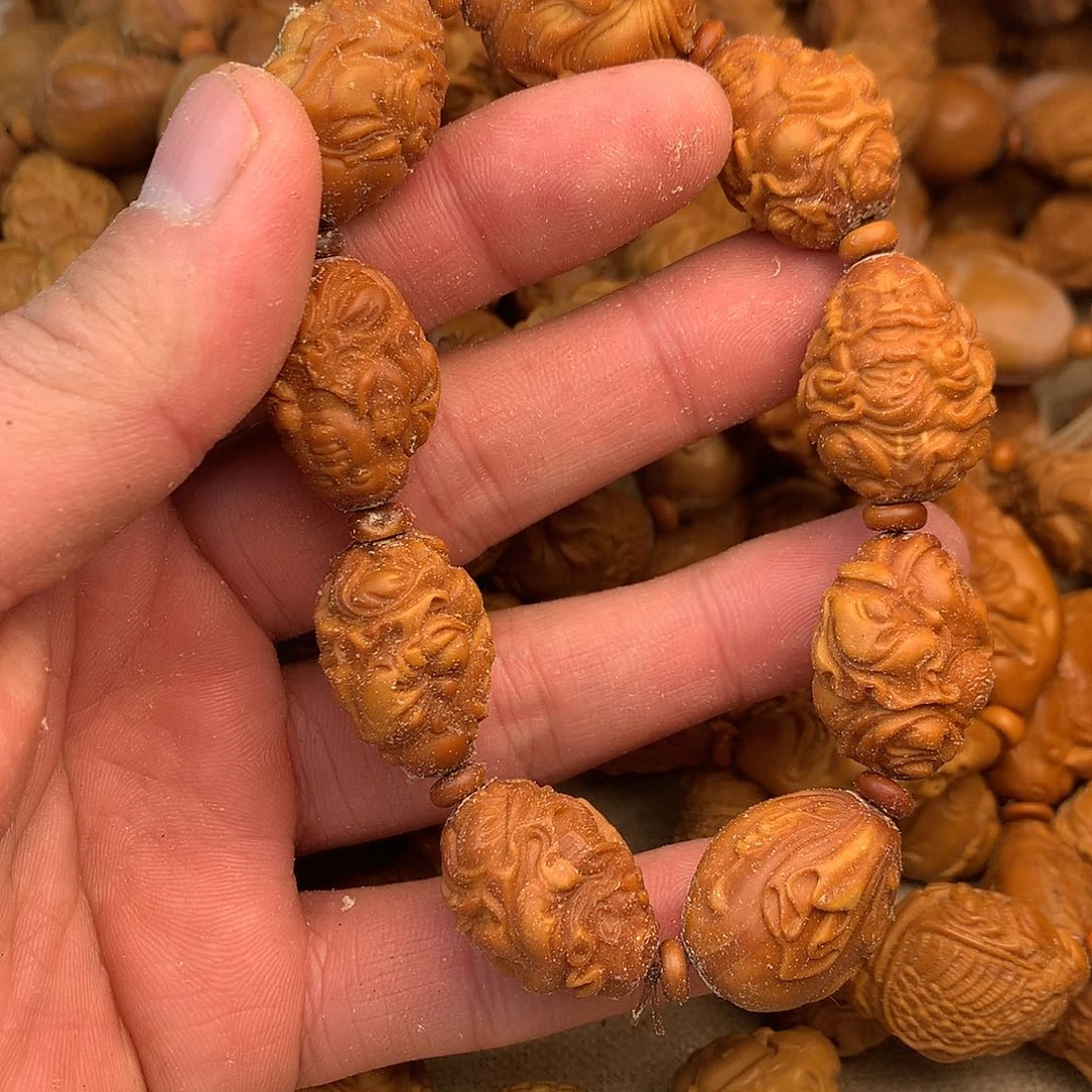 橄榄核手串/手链精品橄榄核手串