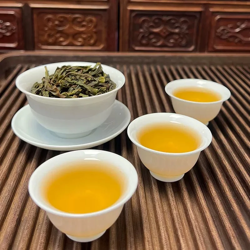 【正春奶香鸭屎香】凤凰单丛茶 花香奶韵 回甘生津 滋味饱满