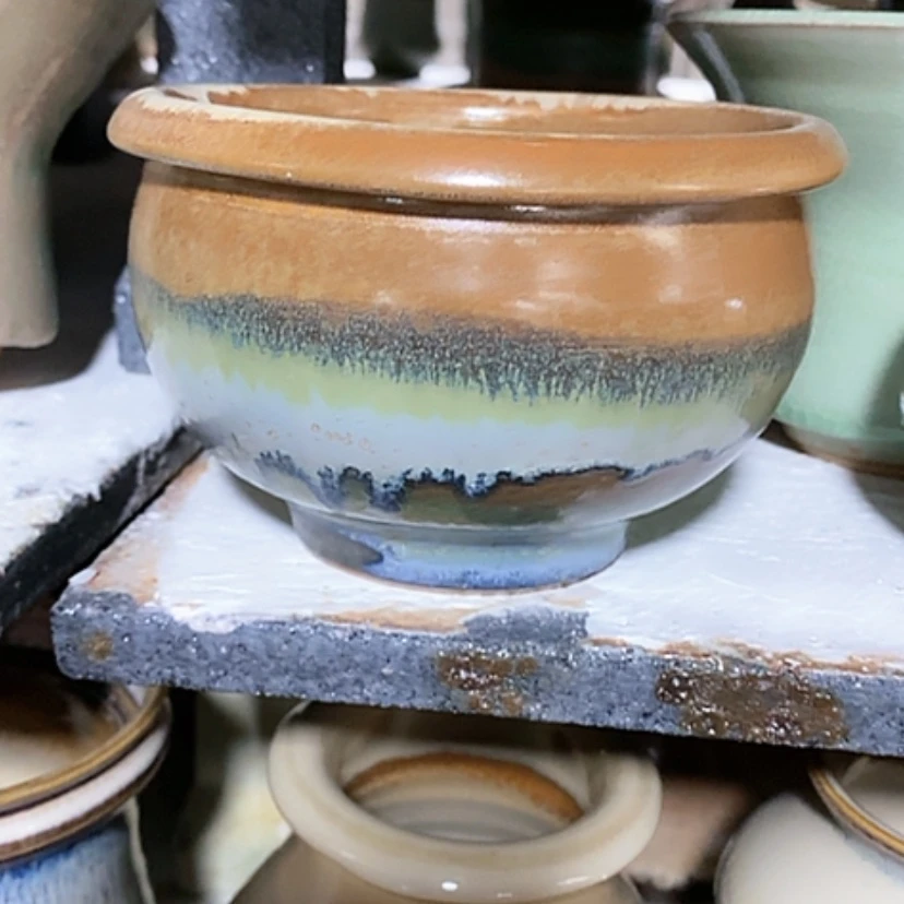 【闪购商品】红陶口9.5