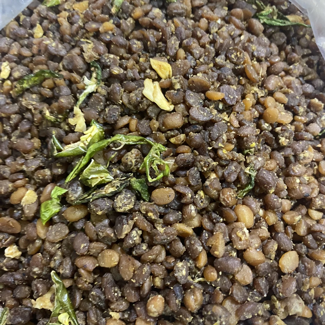 阿红代卖农家黄豆豆豉