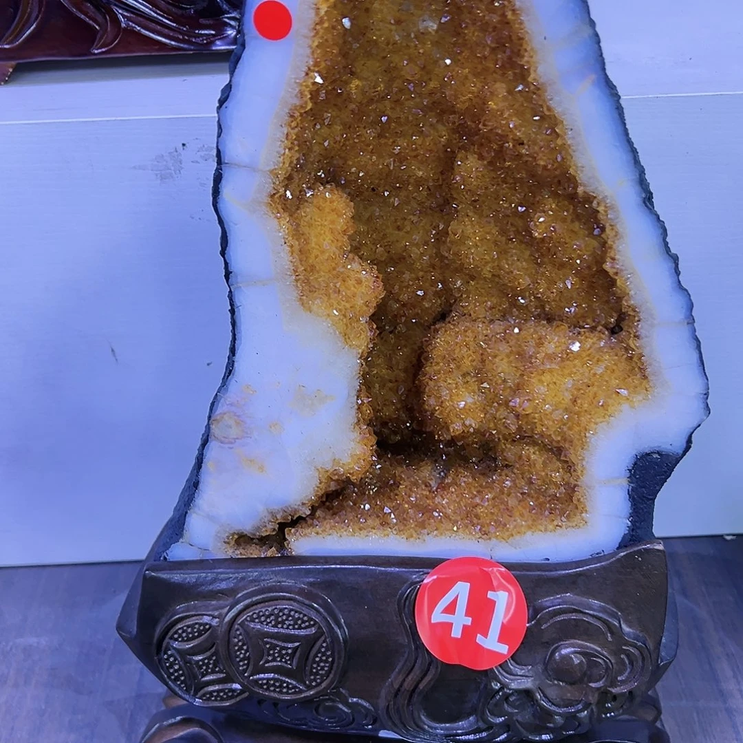 未镶嵌紫晶大型摆件（非配饰）