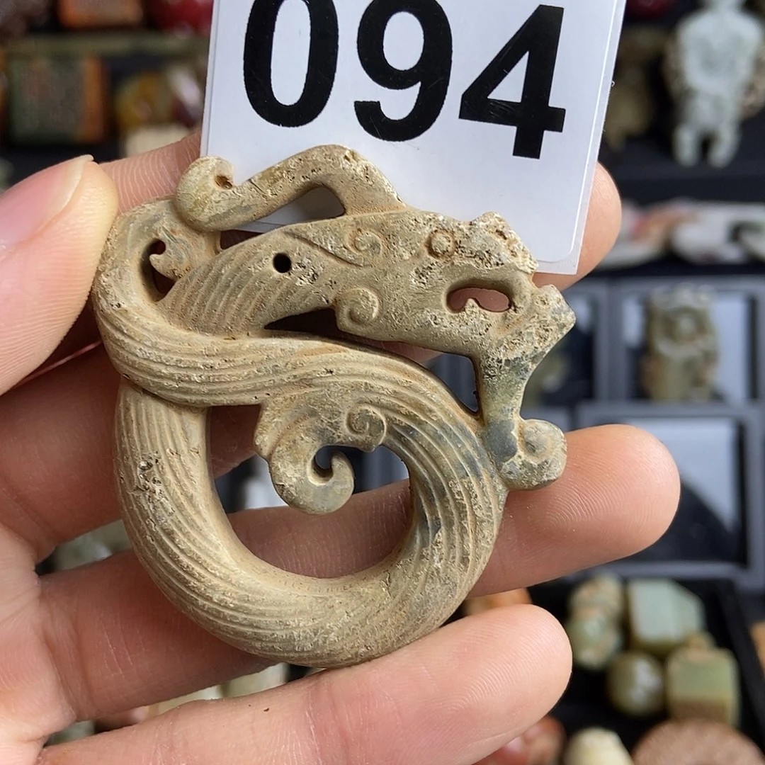 和田玉饰品未镶嵌儒*