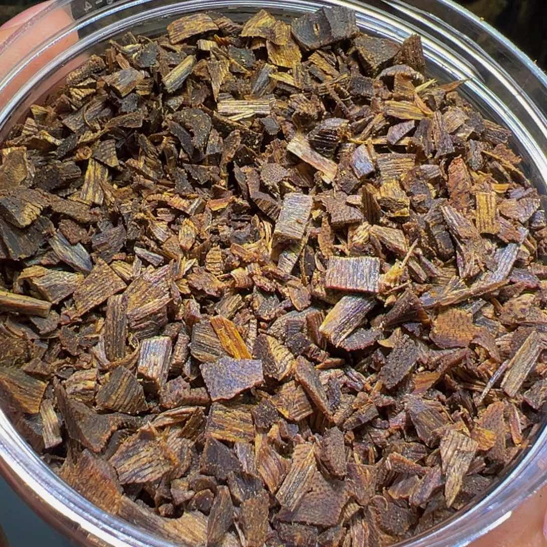 沉香手把件谢****间沉香奇楠陆河沉水碎料100克