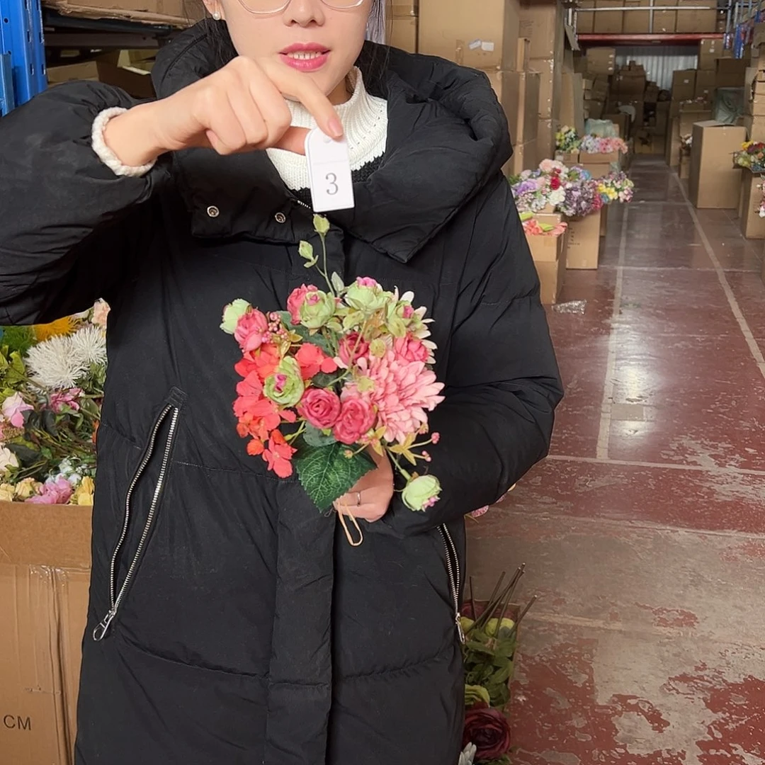 3号［闪购］仿真花，公主请下单！