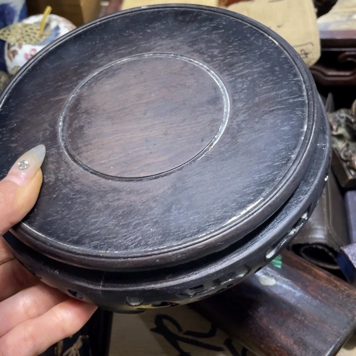 端景台红酸枝木类