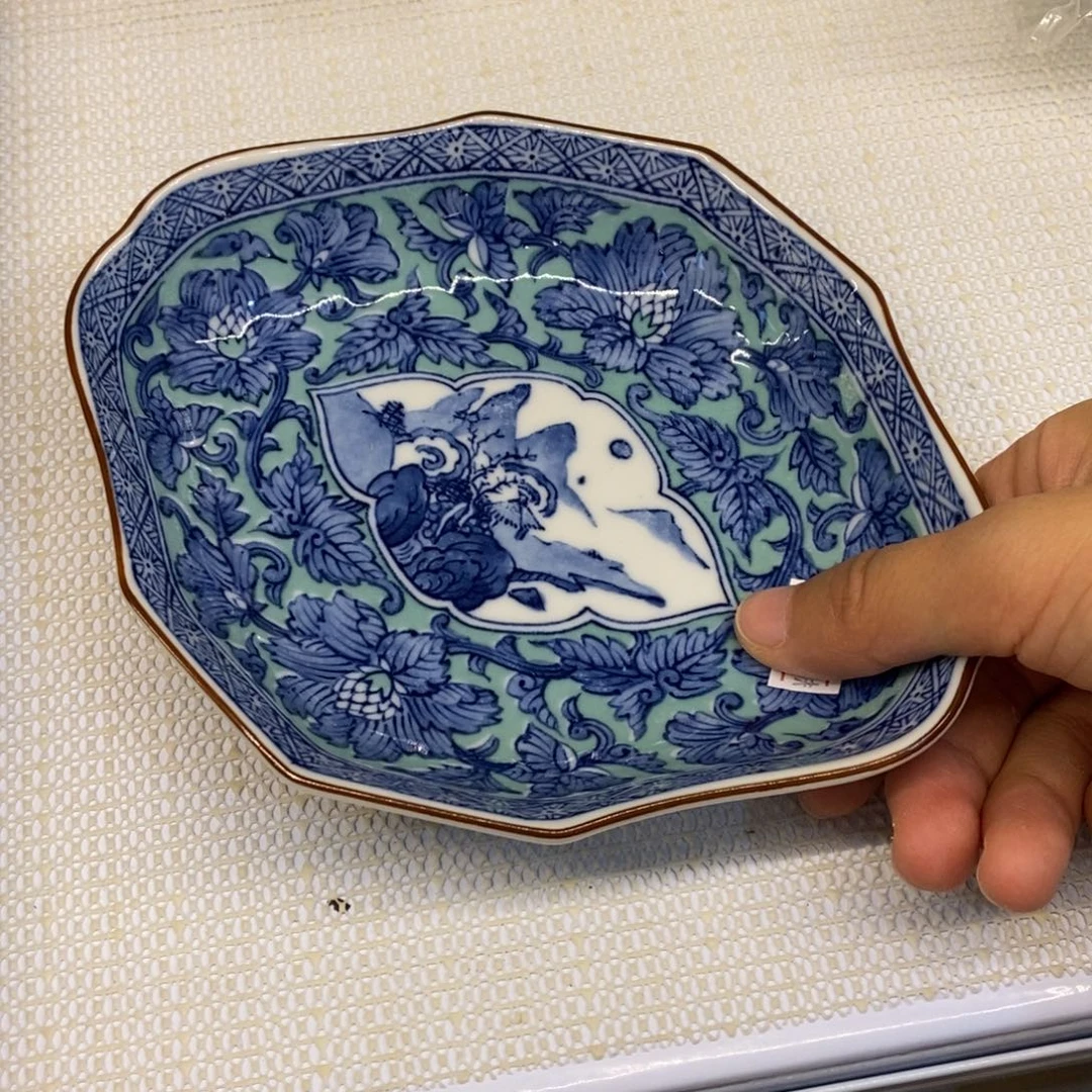 16✖️13 厘米 小杨瓷器陶瓷陶瓷