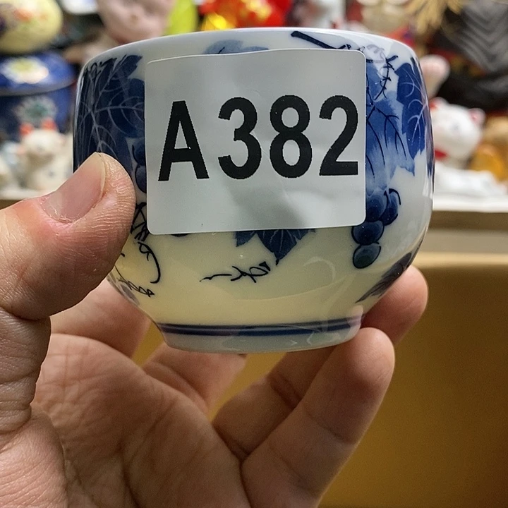 瓷片小*潘日本精品回流瓷器