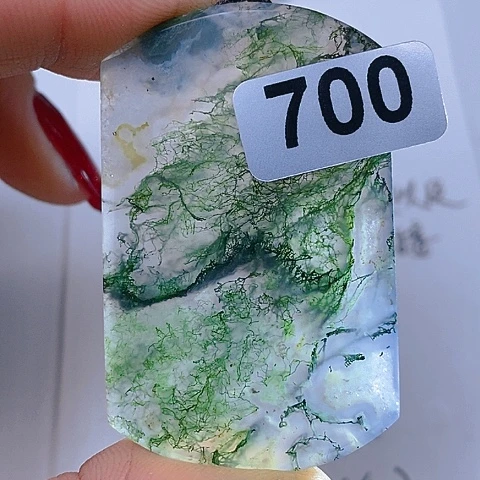 未镶嵌颈饰玛瑙/玉髓猫*1