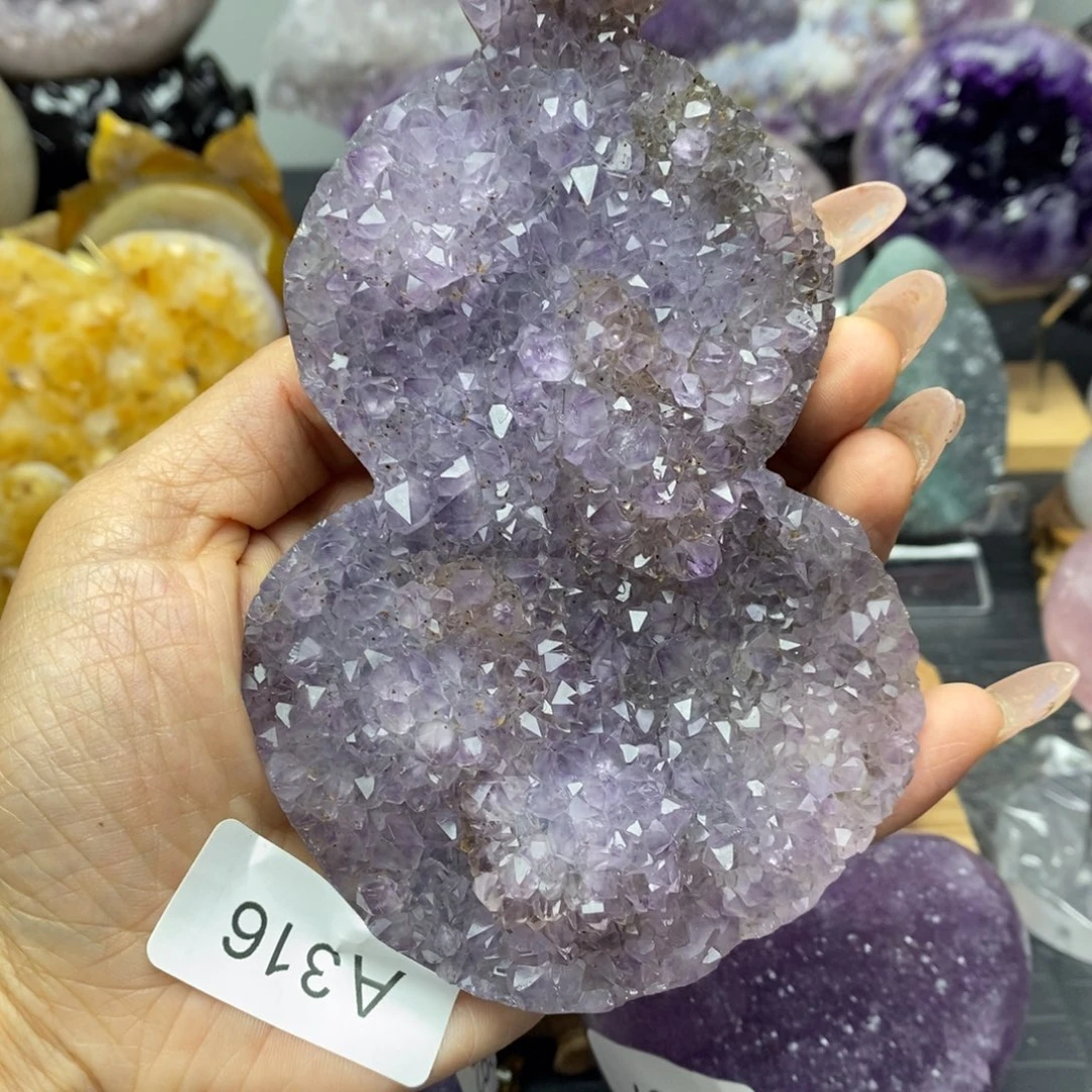 未镶嵌大型摆件（非配饰）水晶