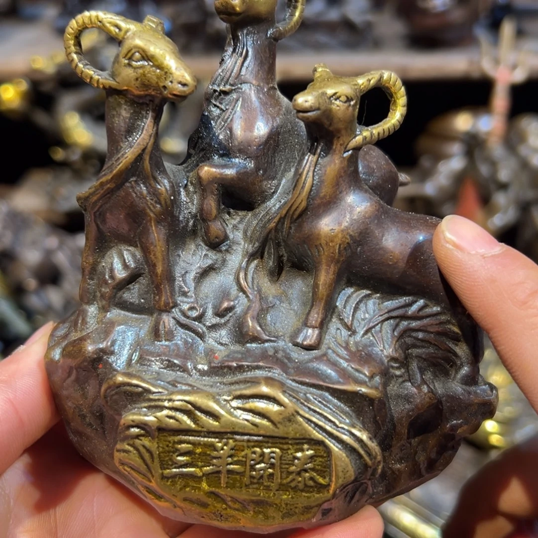 精工精工铜器铜器摆件