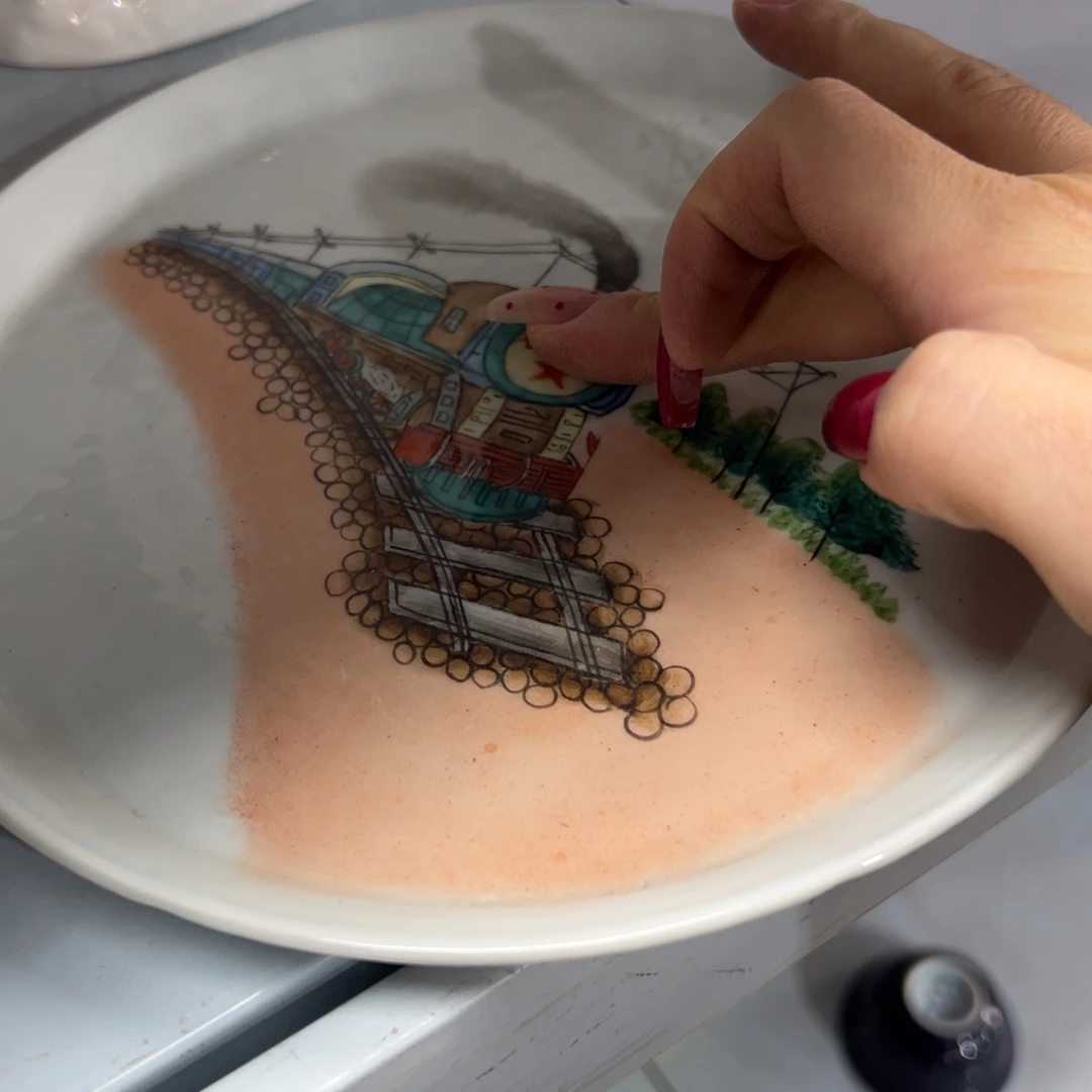 陶摆件陶瓷陶瓷陶瓷
