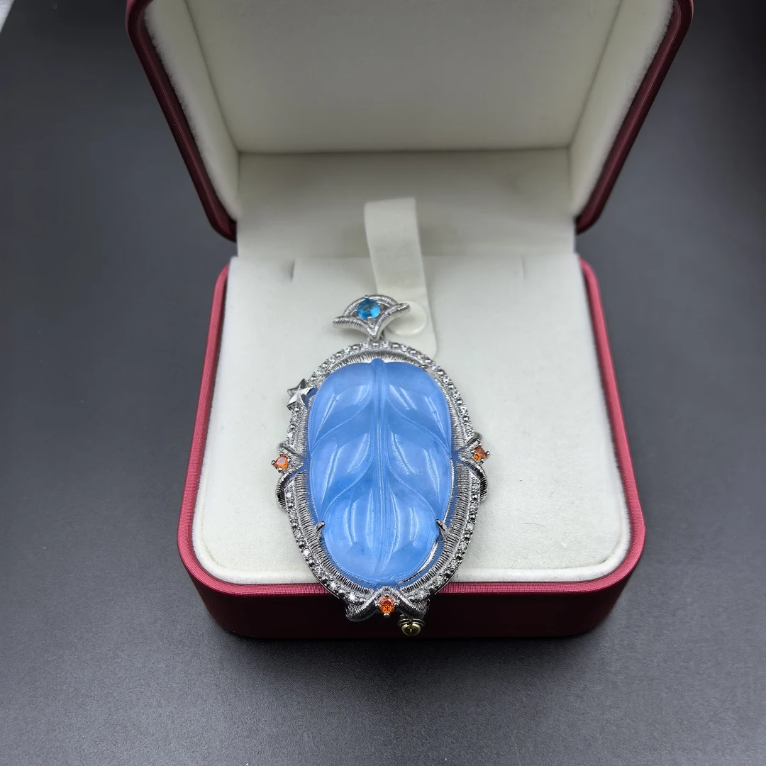 【绚丽多彩 光彩照人】吊坠 GDJ4190