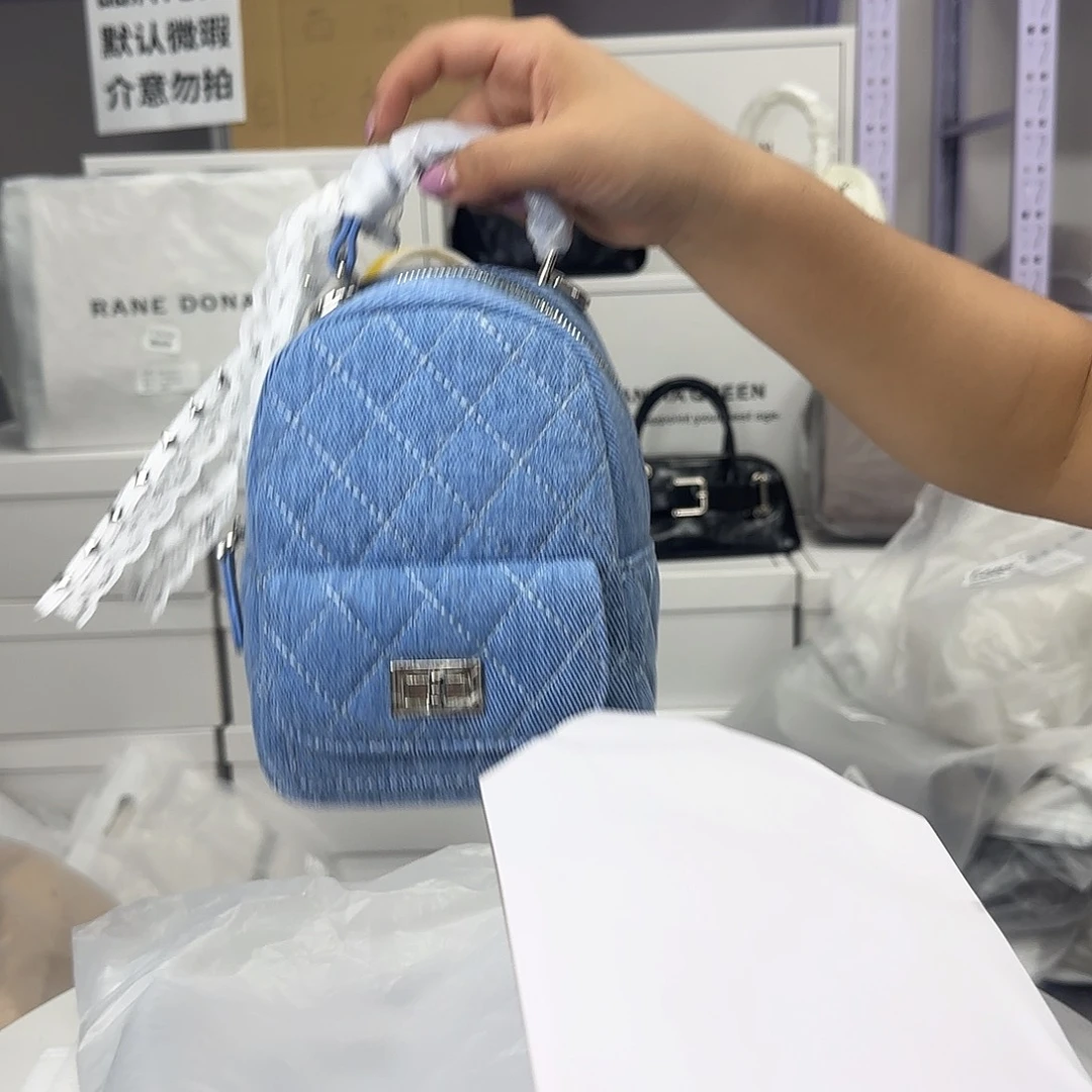 PU广州小众品牌包包