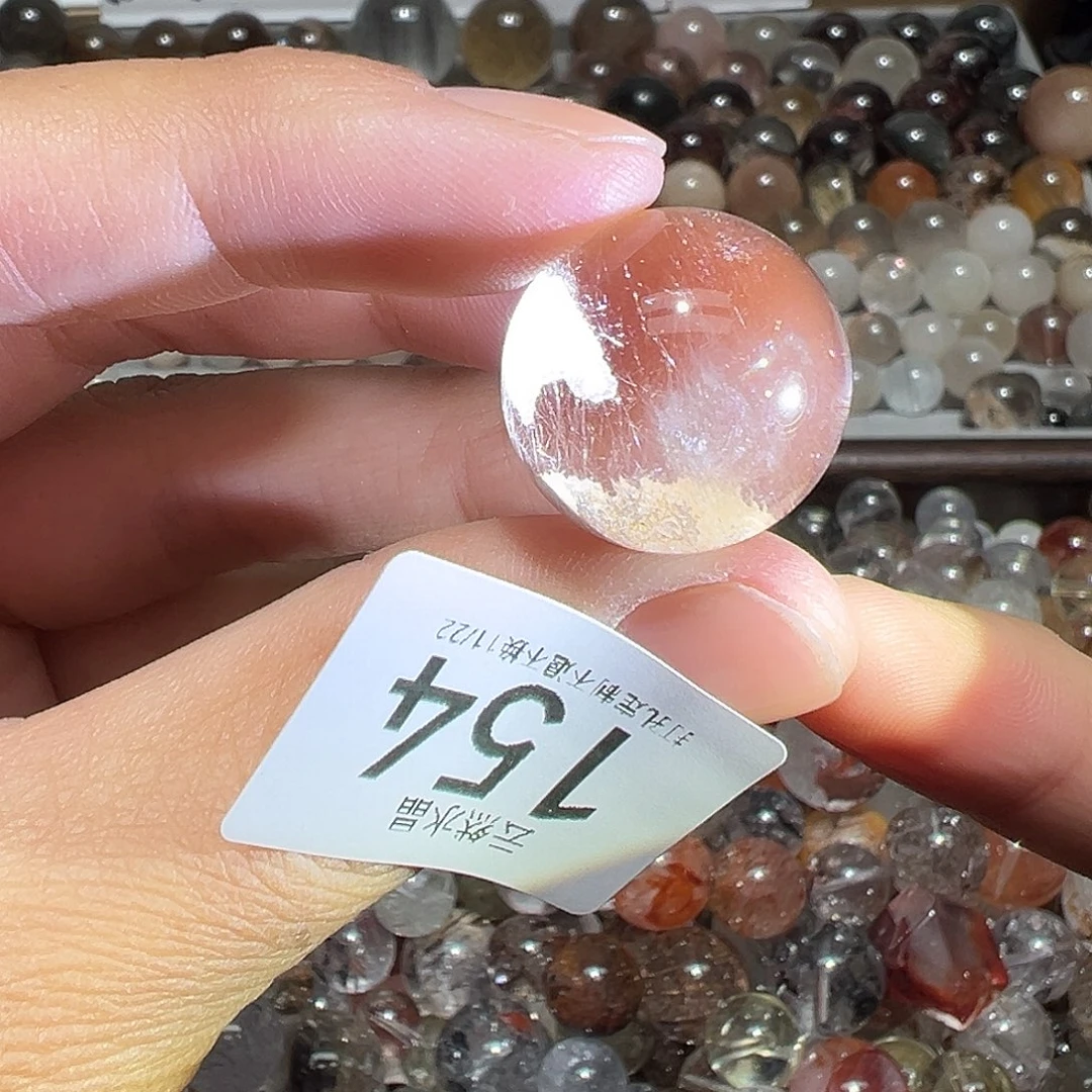 珠宝半成品未镶嵌水晶