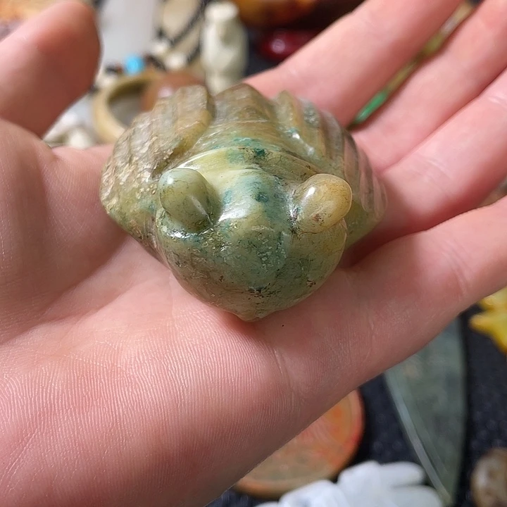 紫金钵盂菩提吊坠马****9