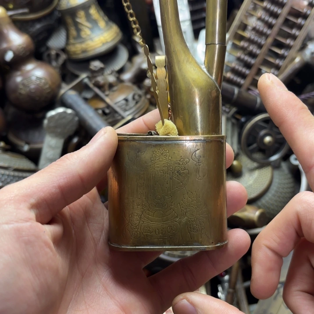 小尚文玩专属藏收摆件