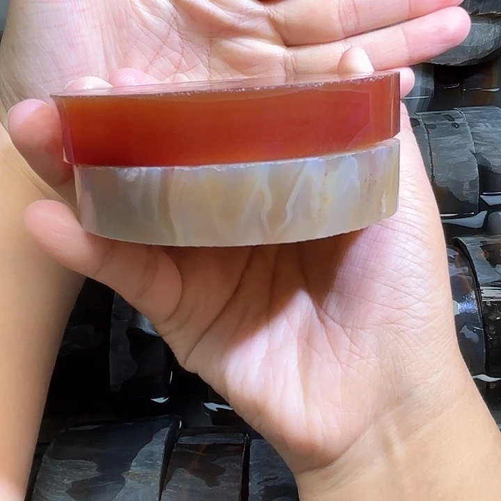 语***沐定制玛瑙私人定制 不退不换
