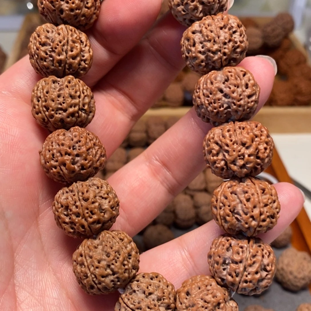 ****金刚菩提吊坠20尺寸梁蜂王定制