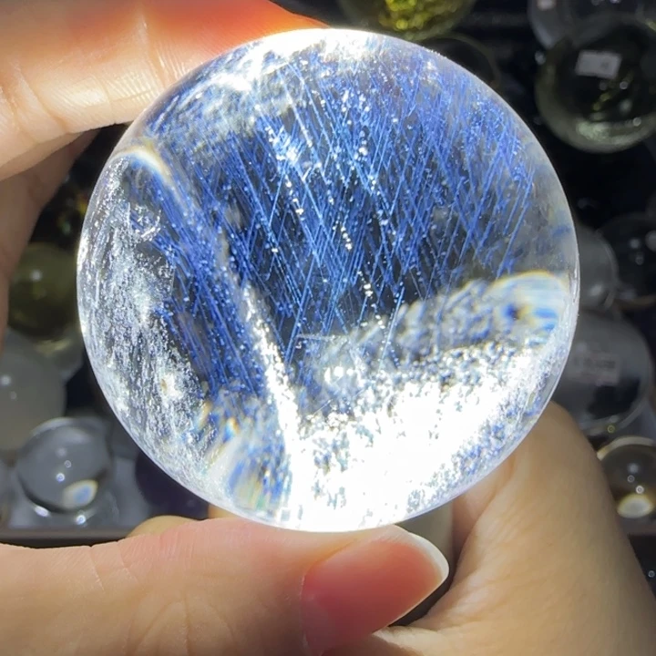 珠宝半成品未镶嵌水晶X8