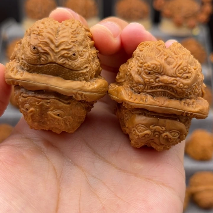 热****核桃手串/手链不退不换