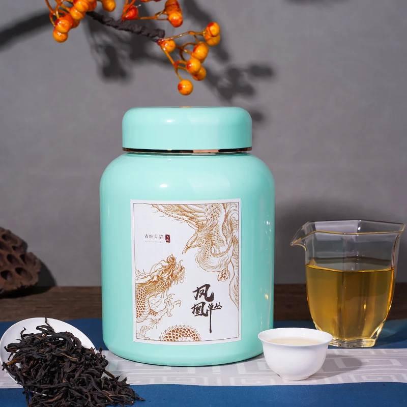 200g/罐 大庵蟑螂翅（2025） +1泡试喝 严选高山凤凰单丛乌龙茶