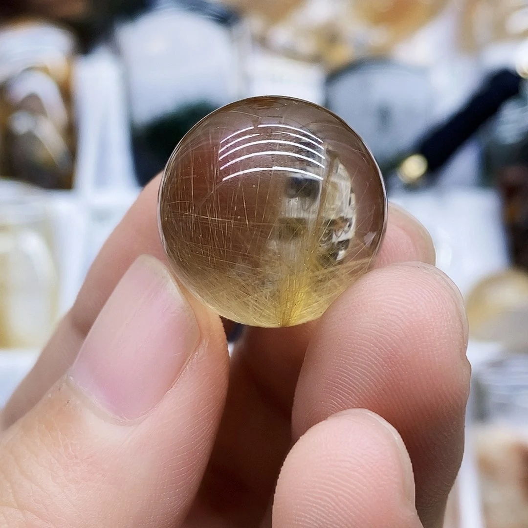 水晶吊坠银S925镶嵌用****8吊坠