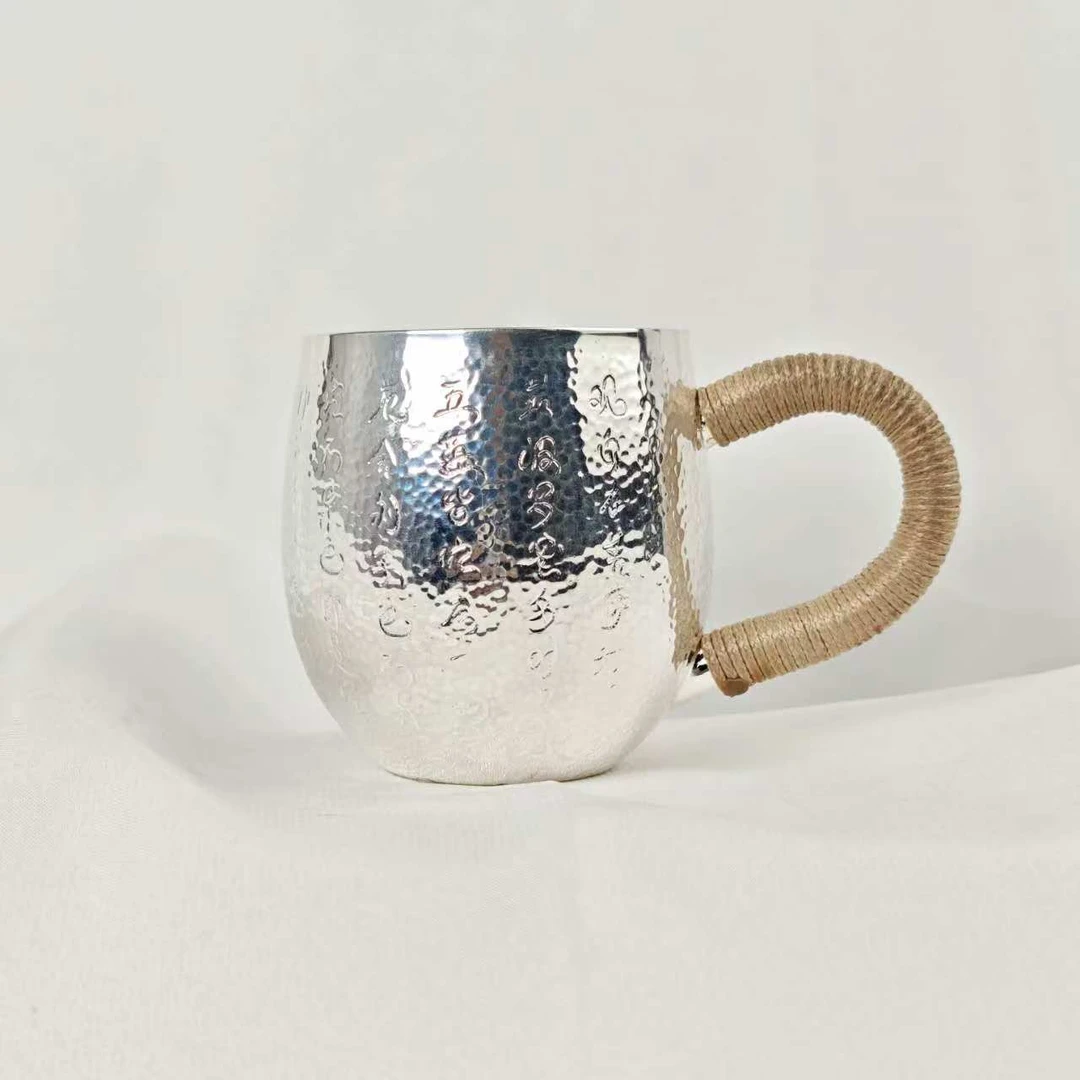 新品--心经主人银杯