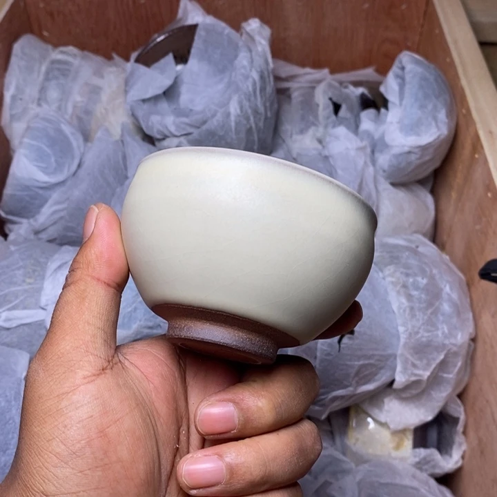 茶盏建盏喝茶主人杯茶杯