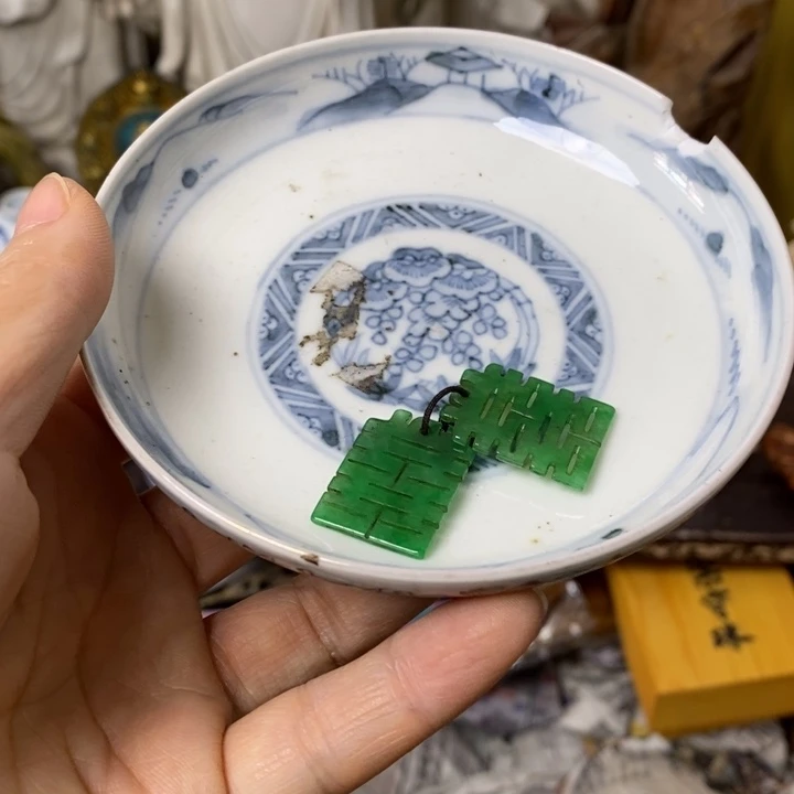 茶具套装美术工艺品