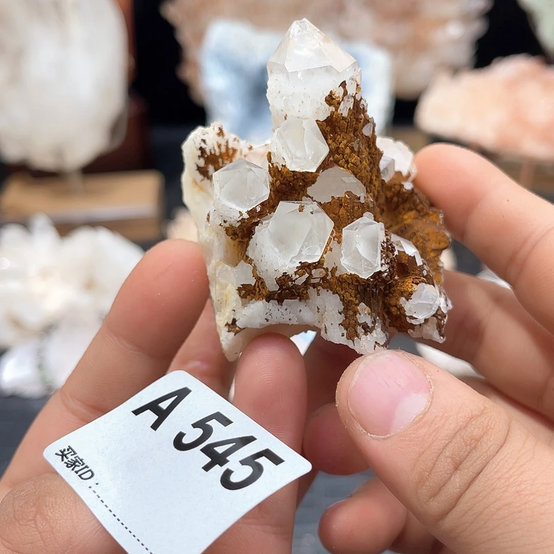 水晶水晶未镶嵌水晶