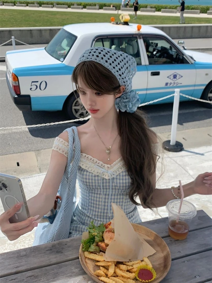 9-29留言备注田园风毛衣打底针织春夏季