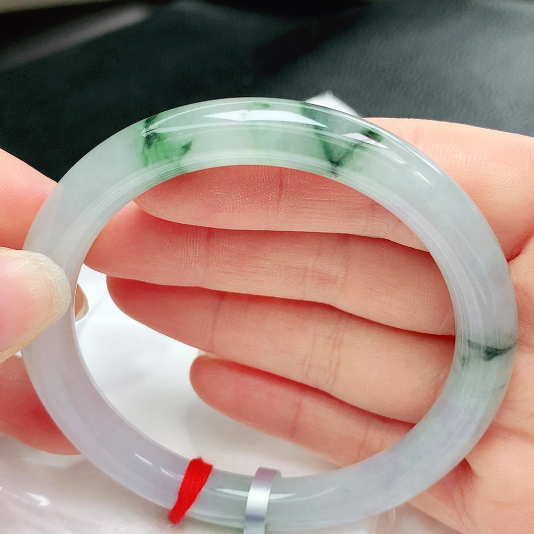 【闪购商品】未镶嵌手镯翡翠缅甸天然a货翡翠