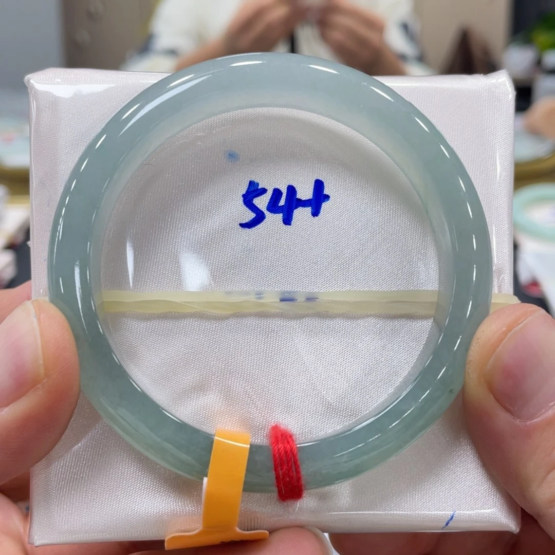 未镶嵌手镯翡翠翡翠