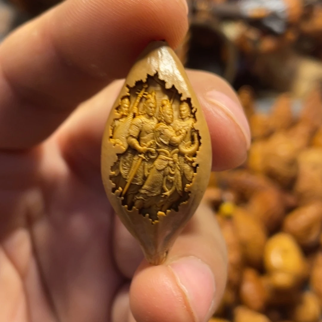 手串/手链橄榄核四大天王784