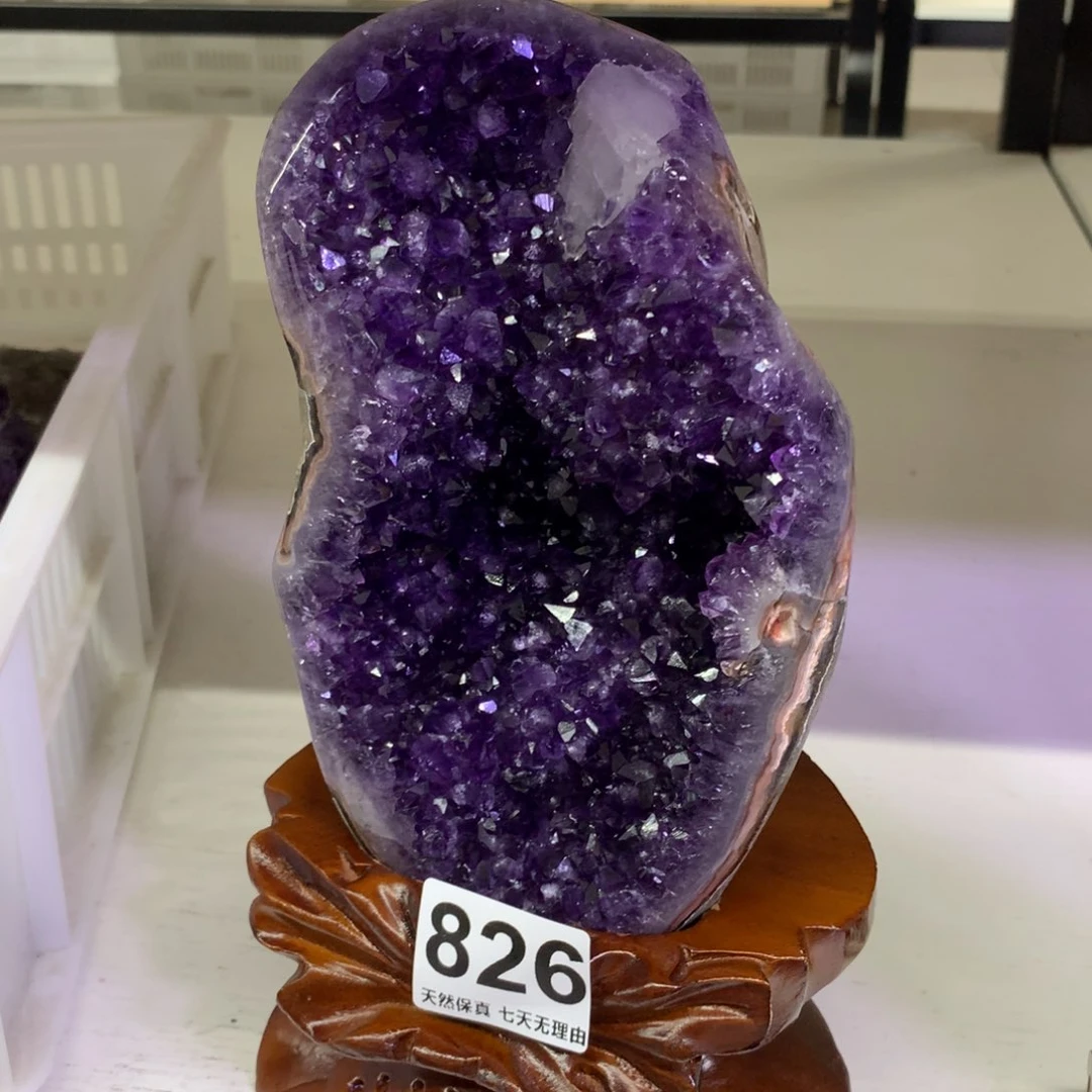 水晶摆件未镶嵌水晶摆件m